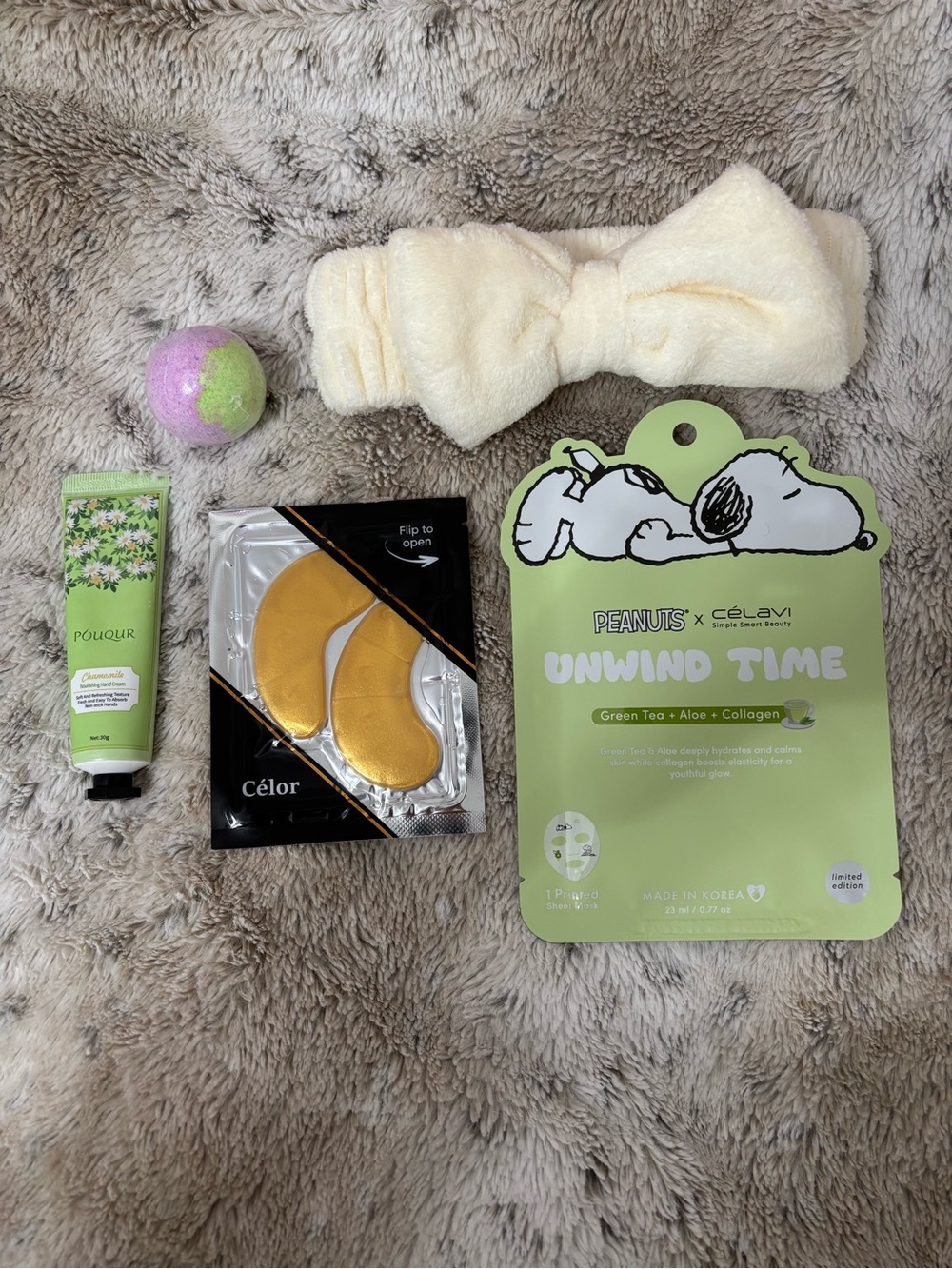 Spa bundle